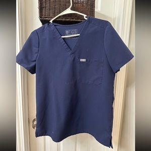 Figs Catarina Scrub Top